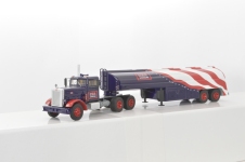 NPE NA99164 - H0 - Peterbilt 281 C Gasoline USA